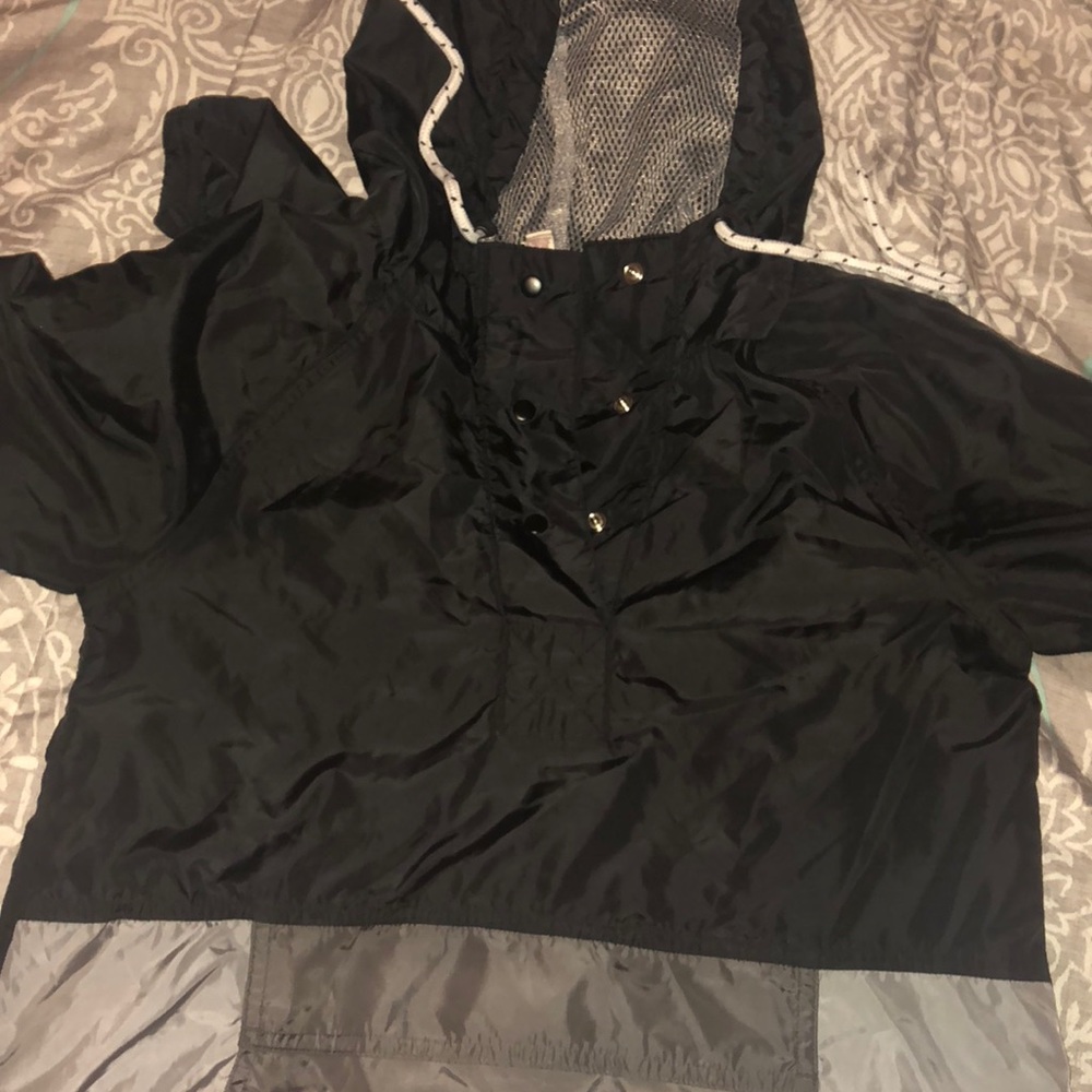 Light weight rain jacket!